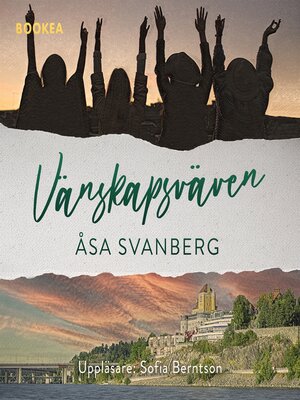 cover image of Vänskapsväven